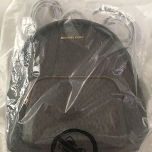 Micheal Kors Erin Medium Backpack